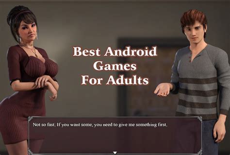 Virtual Lust 3D. . Best porn mobile games